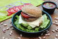 MEXICANA BURGER